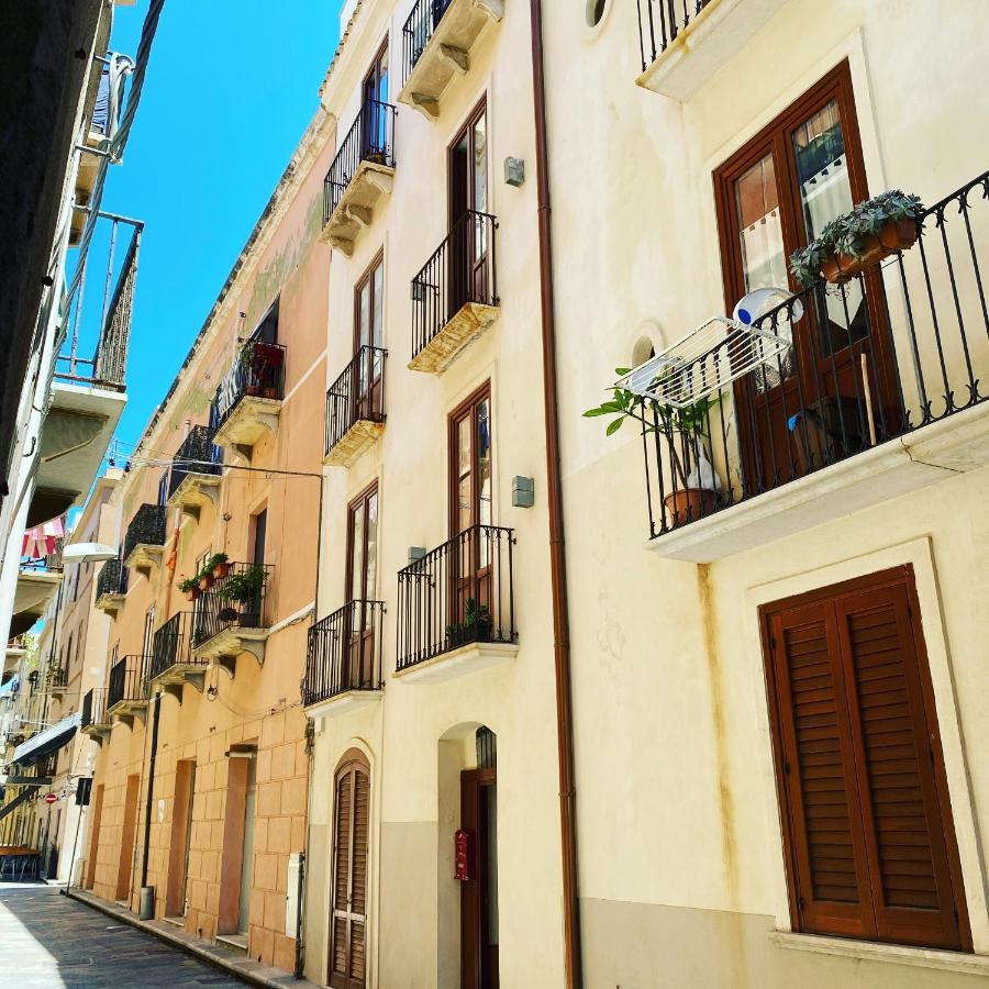 Galli Beach House Sicily Apartment Trapani Exterior photo