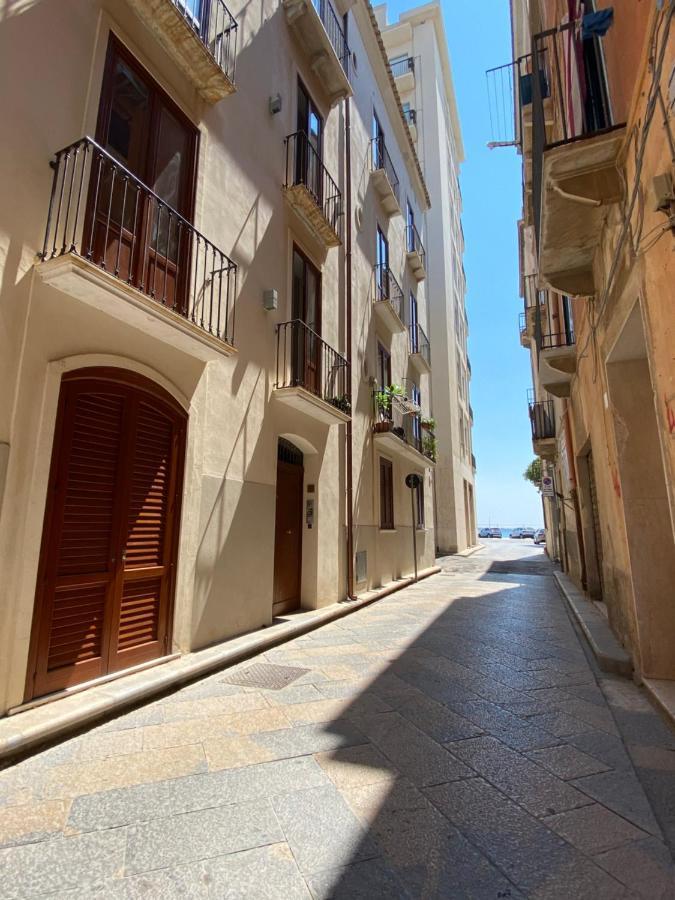 Galli Beach House Sicily Apartment Trapani Exterior photo