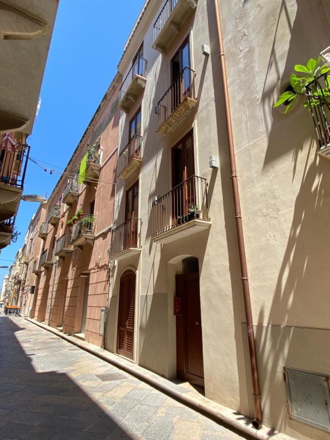 Galli Beach House Sicily Apartment Trapani Exterior photo