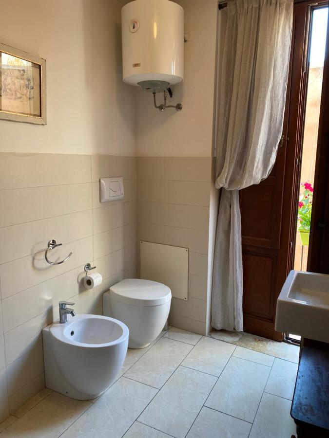 Galli Beach House Sicily Apartment Trapani Exterior photo