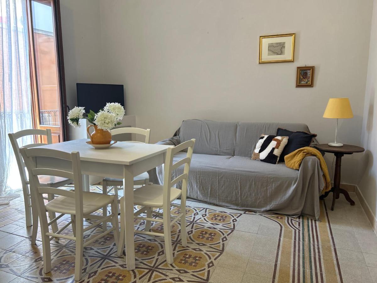 Galli Beach House Sicily Apartment Trapani Exterior photo