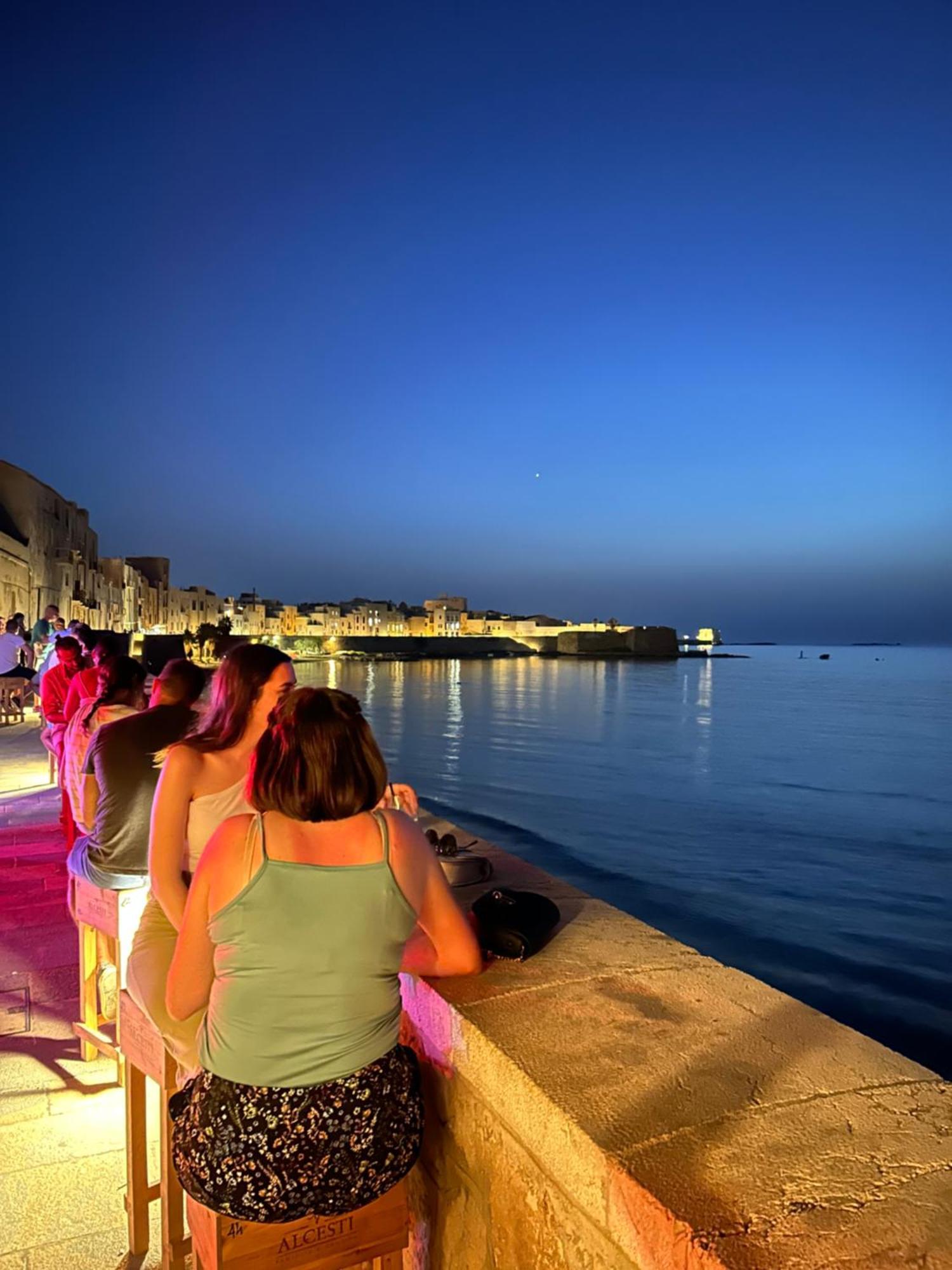 Galli Beach House Sicily Apartment Trapani Exterior photo